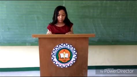 chairman in tagalog